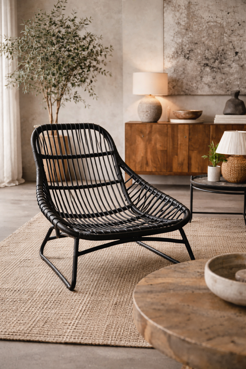 Brix fauteuil Bowi