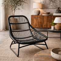 Brix fauteuil Bowi