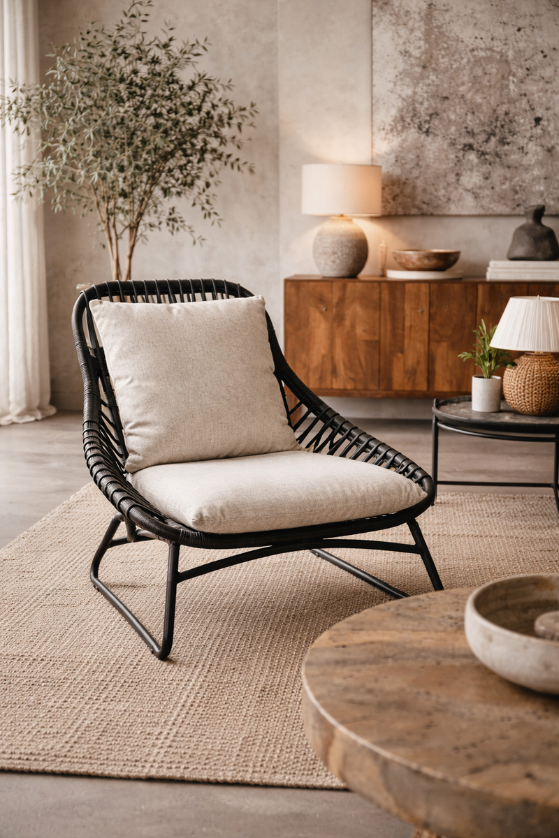 Brix fauteuil Bowi