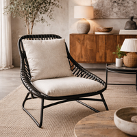 Brix fauteuil Bowi