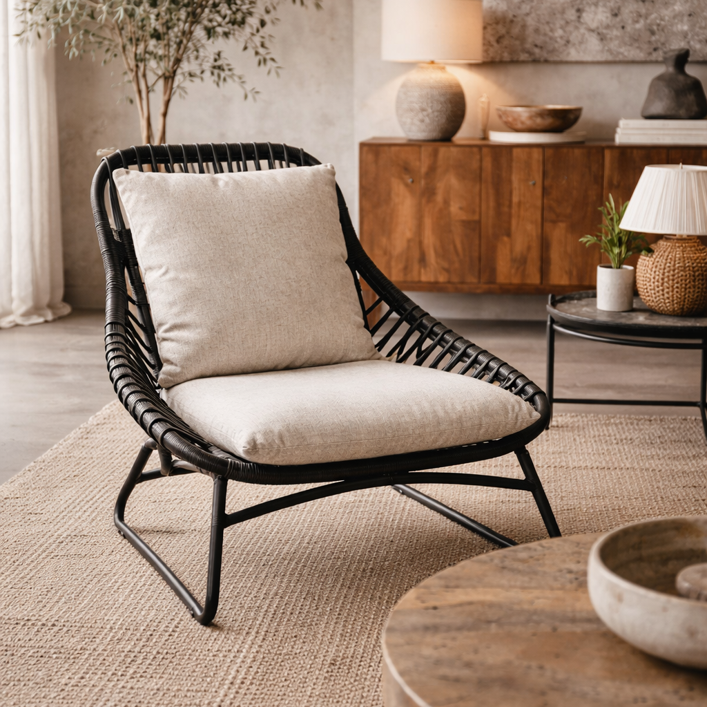 Brix fauteuil Bowi