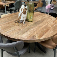 Ronde eettafel moreno 110 t/m 140cm