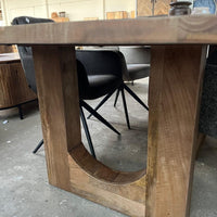 Eettafel Malaga 260 cm mangohout 
