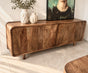 Dressoir Palma | 180 cm retro mangohout