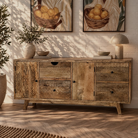 Dressoir Ibiza - 160 cm   