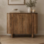 Dressoir Malaga | Massief Mangohout | 105 cm | Leverbaar eind oktober
