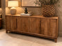 Dressoir - 190 cm - Walnoot