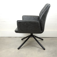 Fauteuil Donna antraciet
