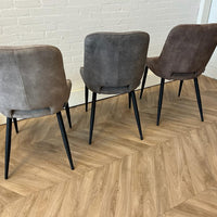 Stoel Lyn - 3 kleuren