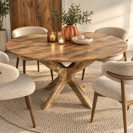 Eettafel Murcia | 120 cm