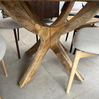 Eettafel Murcia | 120 cm