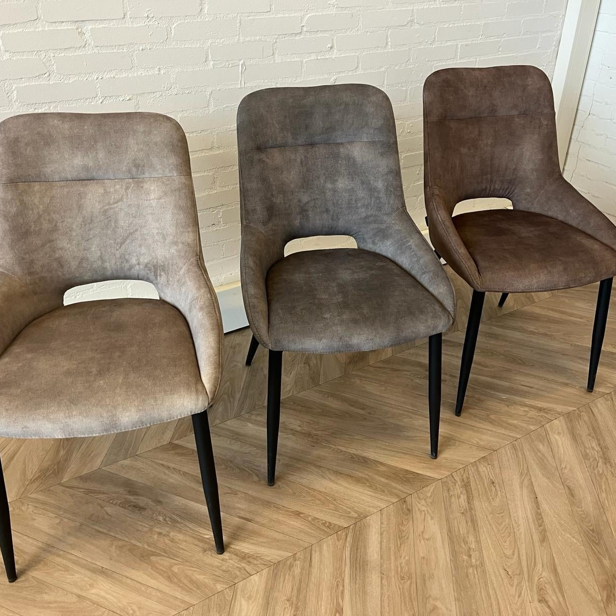Stoel Lyn - 3 kleuren