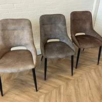 Stoel Lyn - 3 kleuren