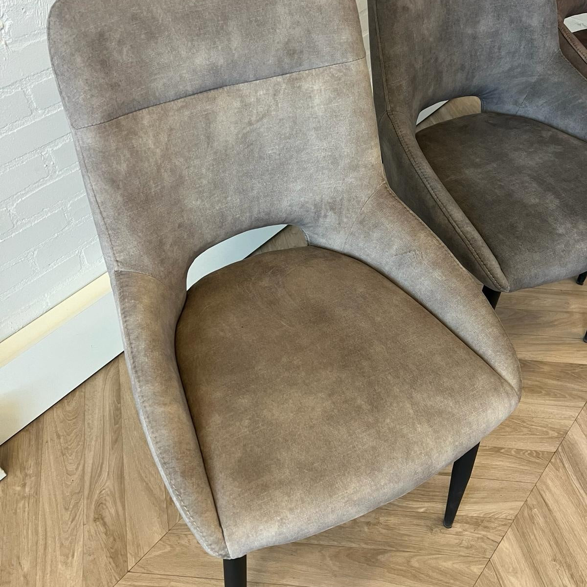 Stoel Lyn - 3 kleuren