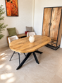 SALE | Deens ovaal | mangohout 160 en 180 cm