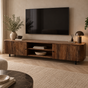 TV Meubel Avila ribbel - 150 en 200 cm