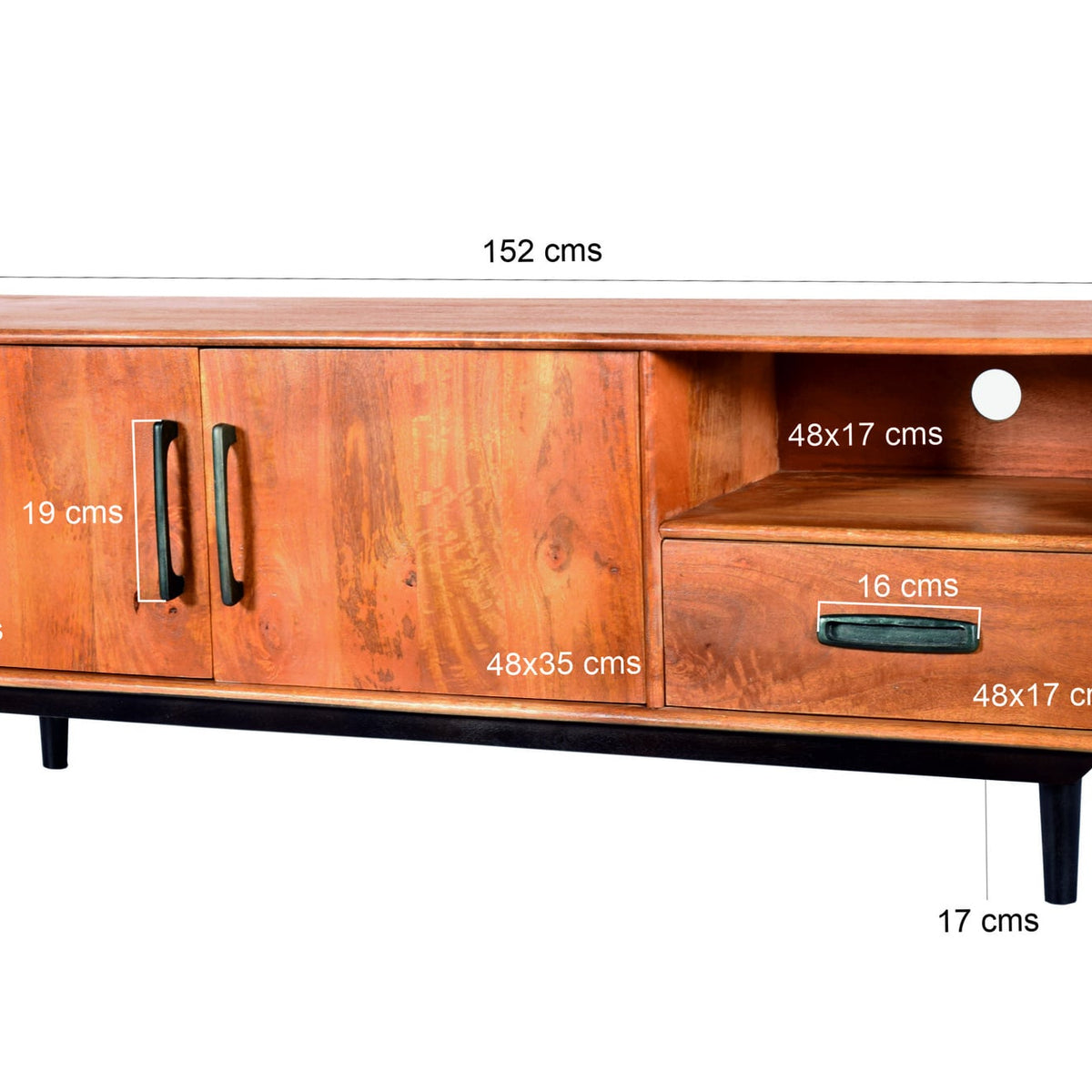 TV meubel Ayleen 152cm