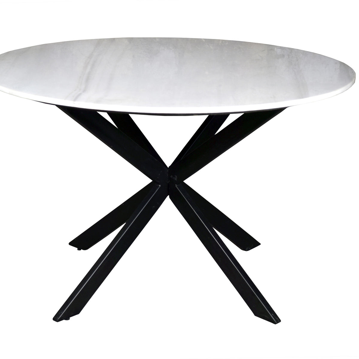 Jacky Marble White 130 cm