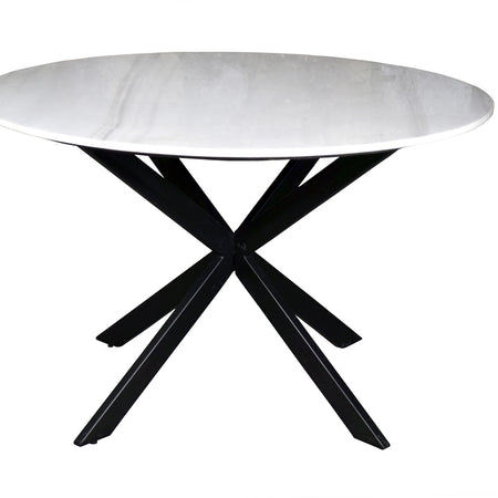 Jacky Marble White 130 cm