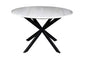 Jacky Marble White 130 cm