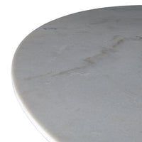 Jacky Marble White 130 cm