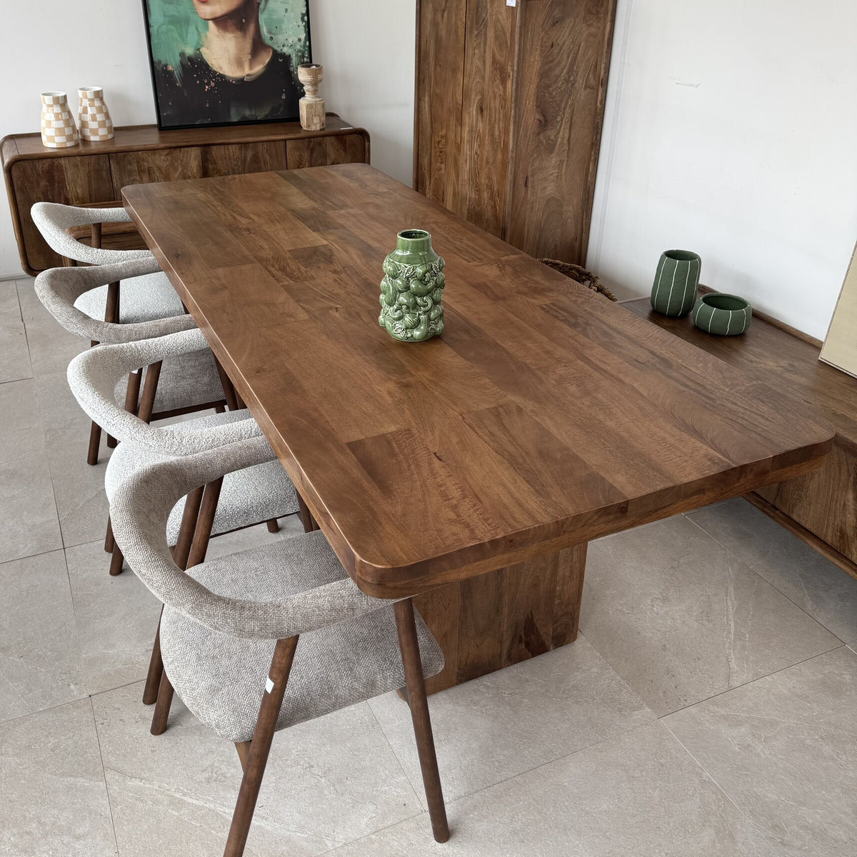 Eettafel Palma | 2 afmetingen 