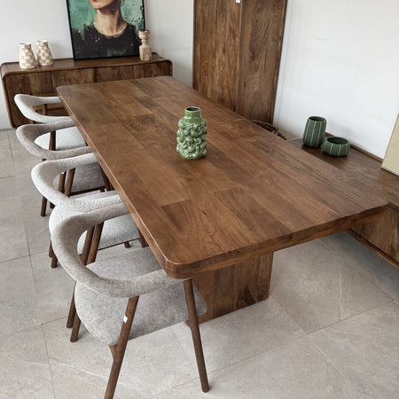 Eettafel Palma | 2 afmetingen 
