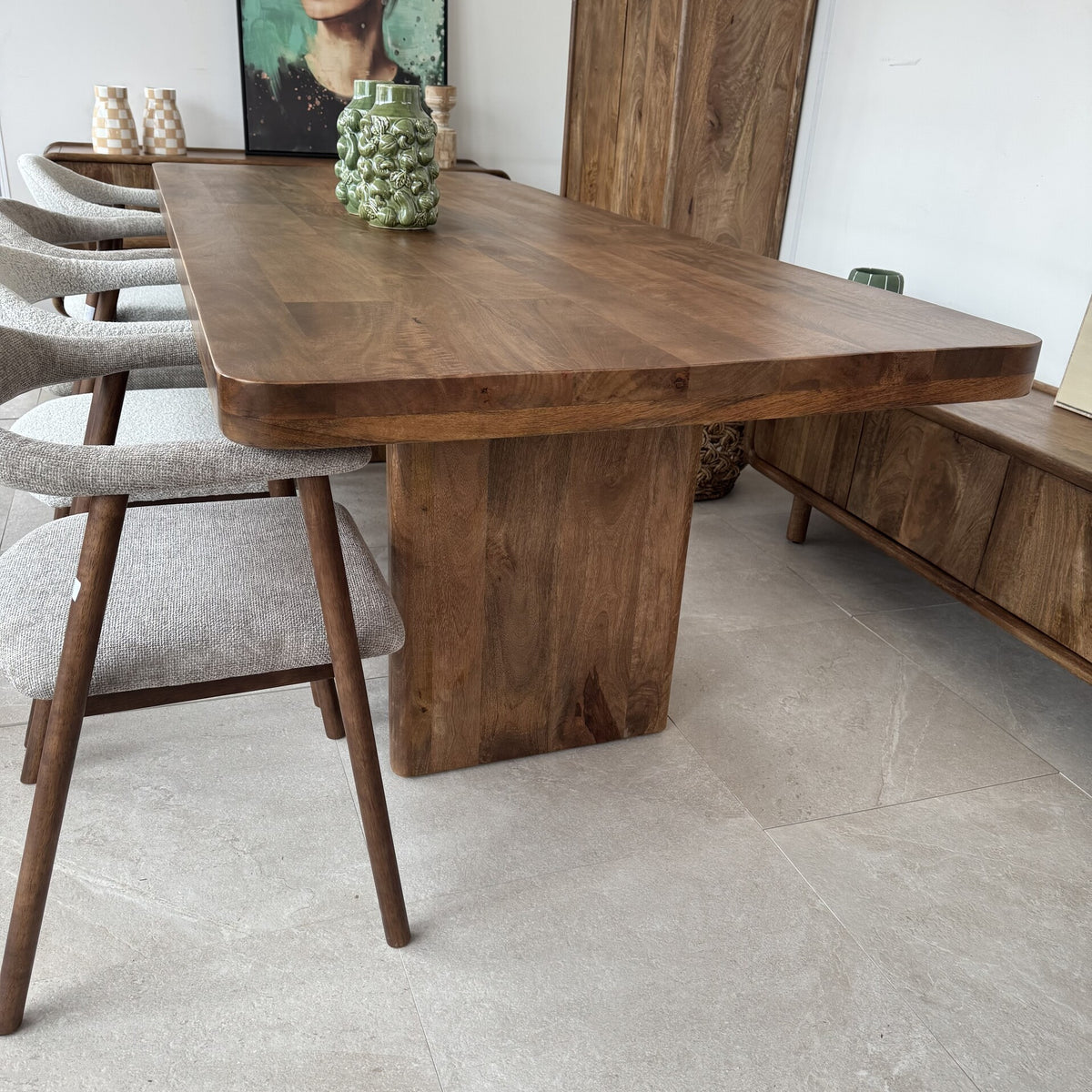 Eettafel Palma | 2 afmetingen 