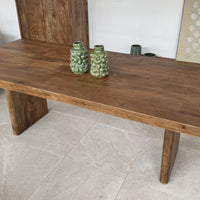 Eettafel Palma | 2 afmetingen 