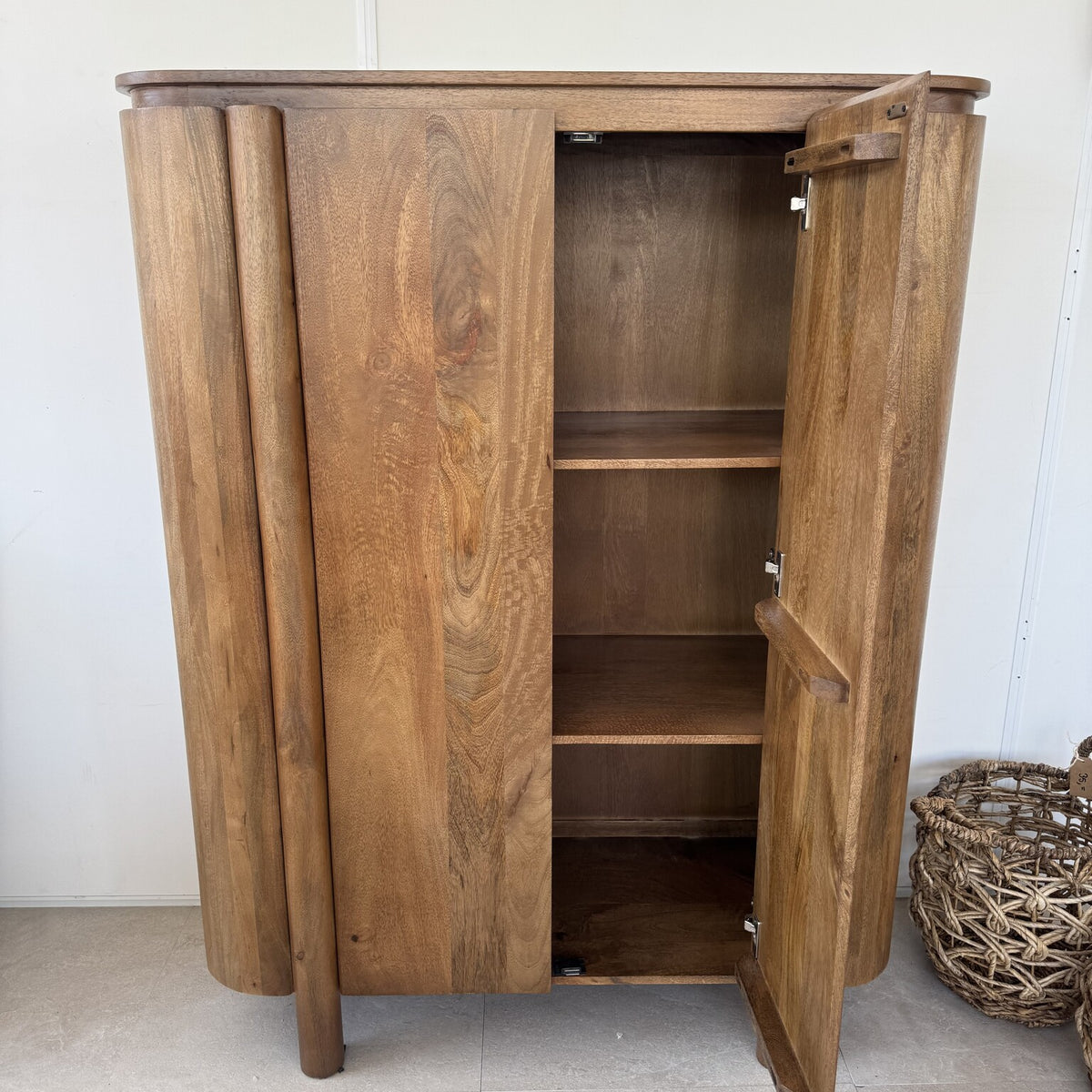 Kast Salano | massief mango hout