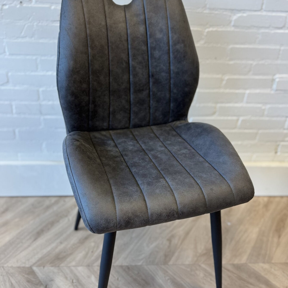 Eetkamer stoel Lily - 2 kleuren 