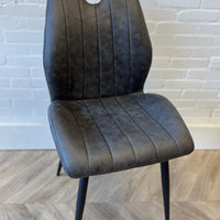 Eetkamer stoel Lily - 2 kleuren 