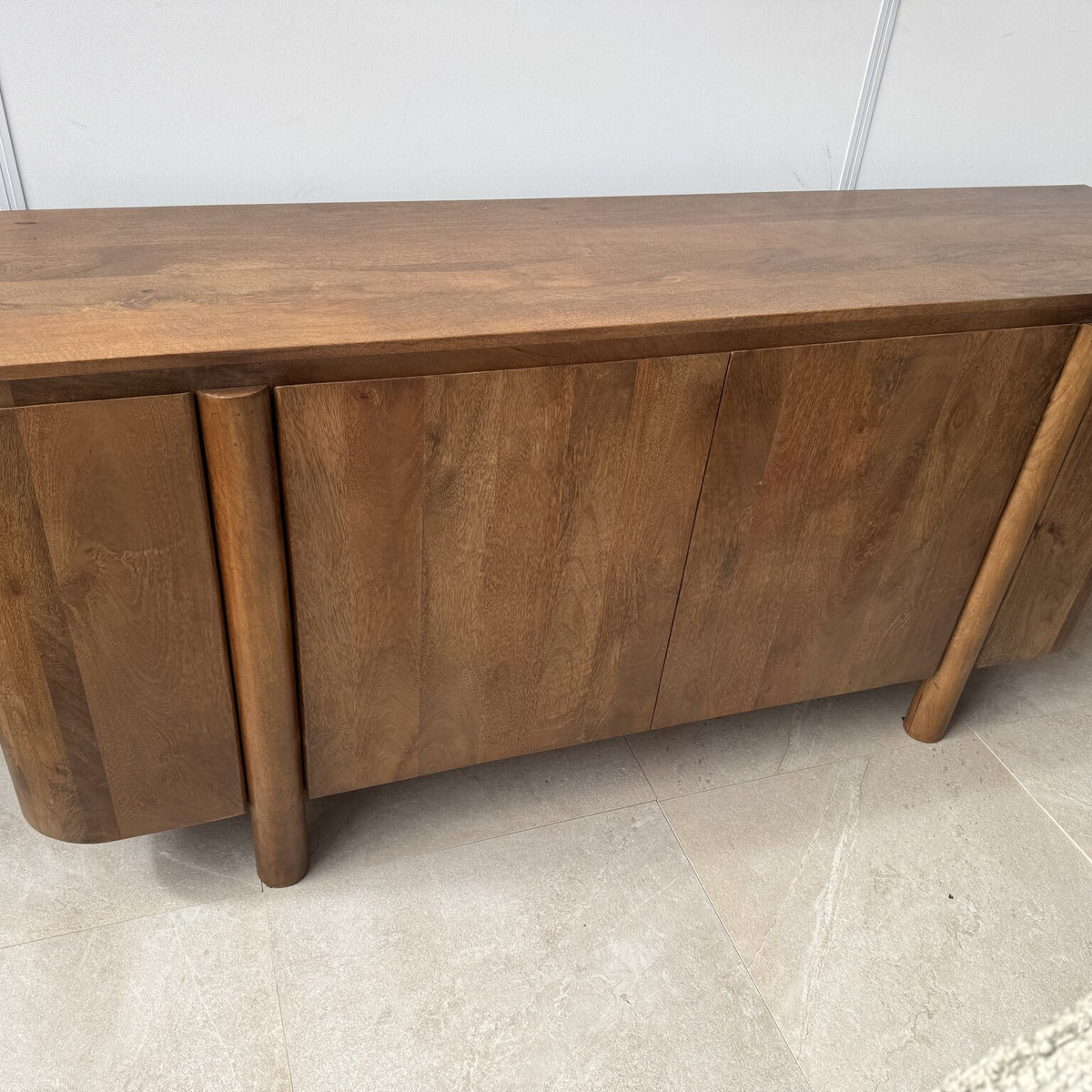 Dressoir Salano | 170 cm | massief mango hout