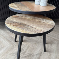 Set salontafels Trento