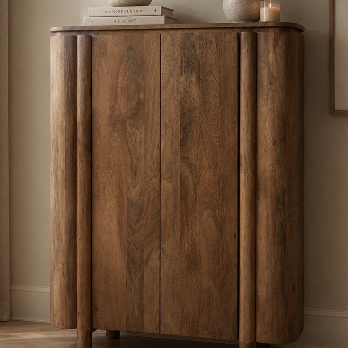 Kast Salano | massief mango hout
