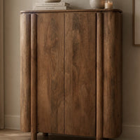 Kast Salano | massief mango hout