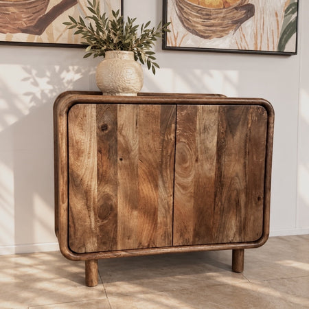 Dressoir Palma | 90 cm | mangohout
