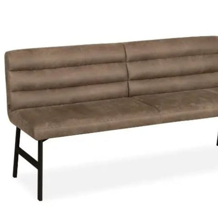 Eetkamerbank 170 cm - 3 kleuren