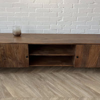 TV Meubel Avila ribbel - 150 en 200 cm