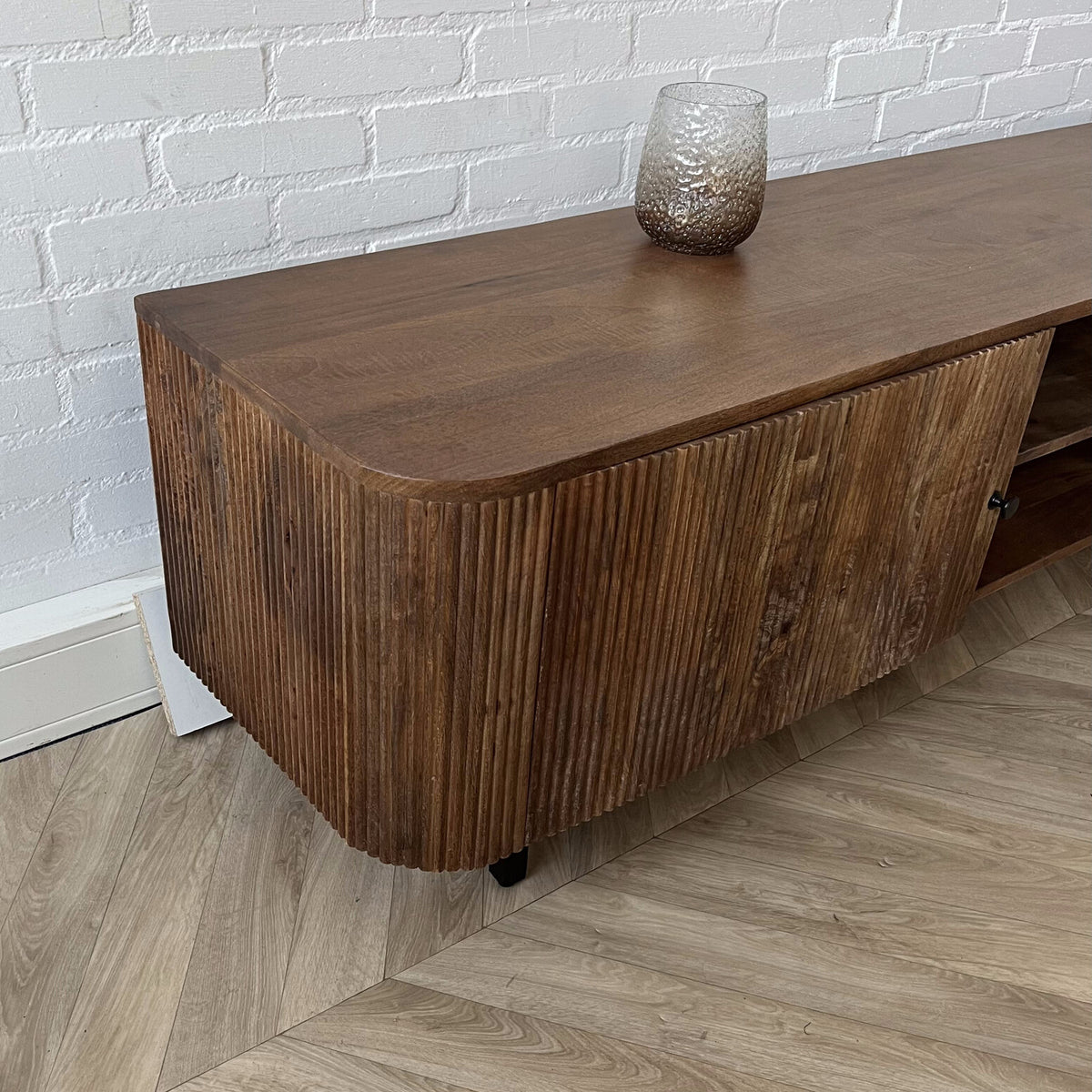 TV Meubel Avila ribbel - 150 en 200 cm