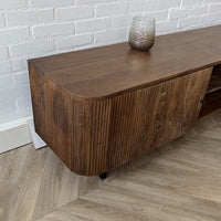 TV Meubel Avila ribbel - 150 en 200 cm