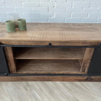 TV meubel Bilbao/ Lotte 150 cm mangohout