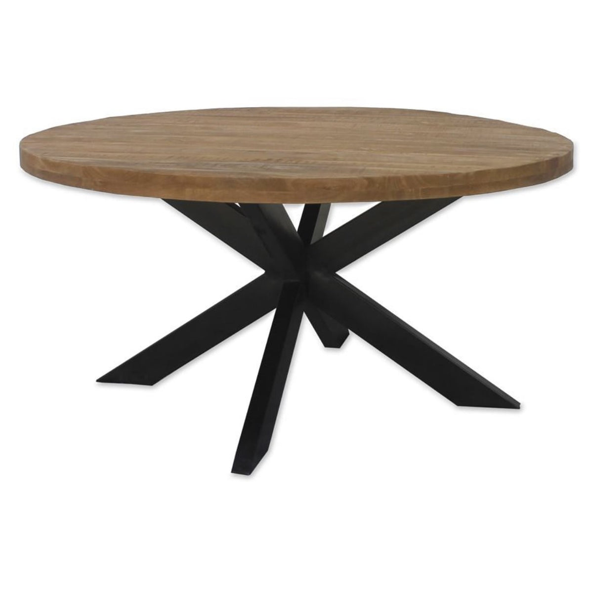 Ronde eettafel moreno 110 t/m 140cm