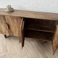 Dressoir Cordoba | 170 cm mangohout 
