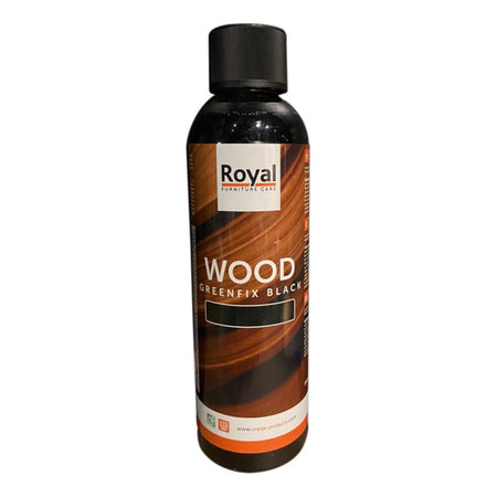 Greenfix black (kleurolie zwart) 