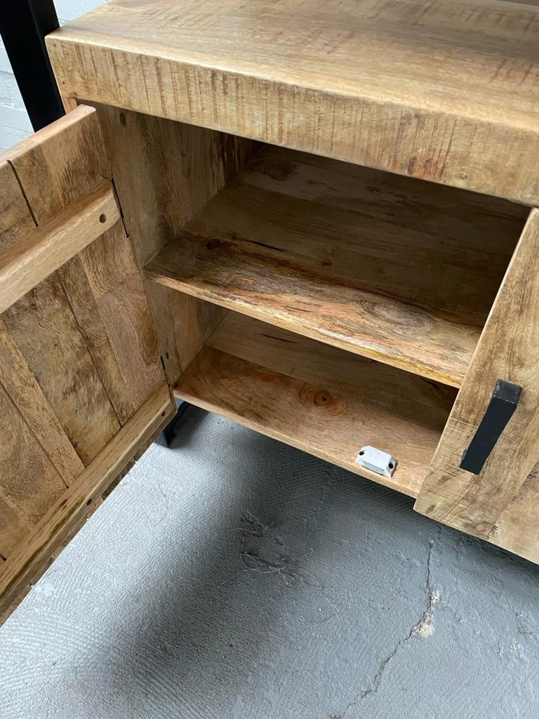 Dressoir New York 170 cm mangohout 