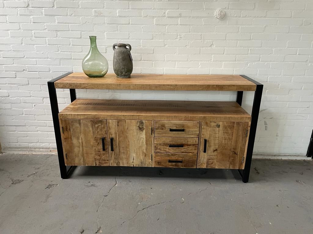 Dressoir New York 170 cm mangohout 