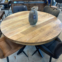 Ronde eettafel vigo 110 t/m 130cm
