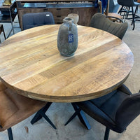 Ronde eettafel vigo 110 t/m 130cm