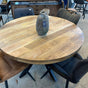 Ronde eettafel vigo 110 t/m 130cm